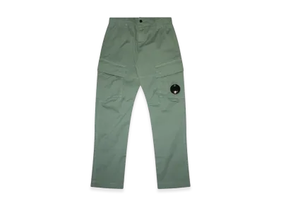 C.P. Company Cotton Pants "Green"