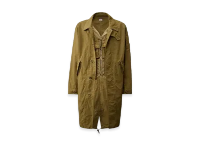 C.P. Company lens Coat "Green"