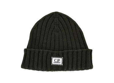 C.P. Company Hat "Dark Green"