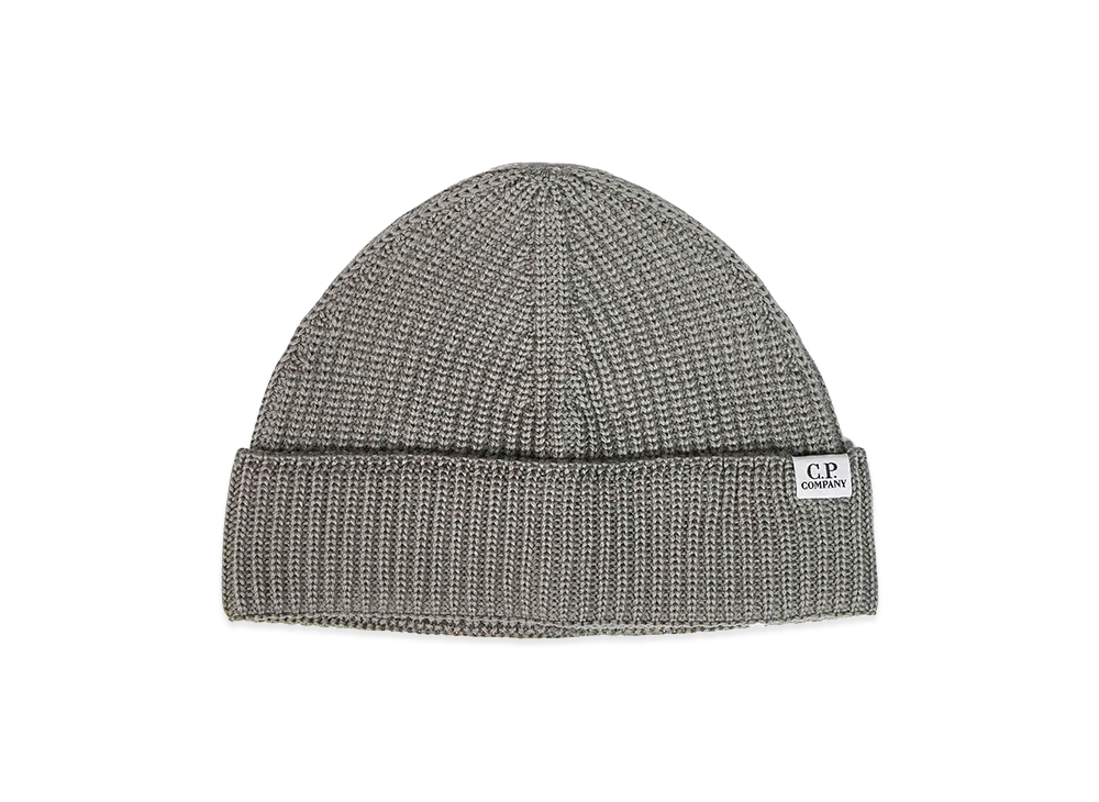 C.P. Company Hats "Grey"