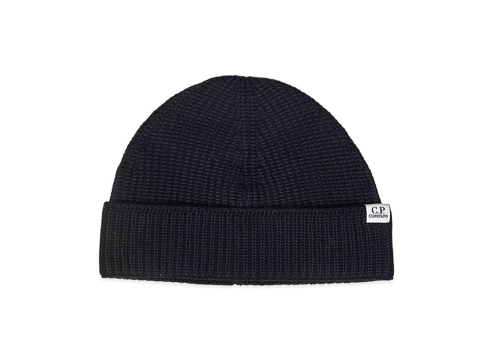 C.P. Company Hats "Black"