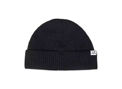 C.P. Company Hats "Black"