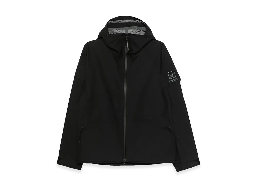 C.P. Company The Metropolis Series Jacket "Black"