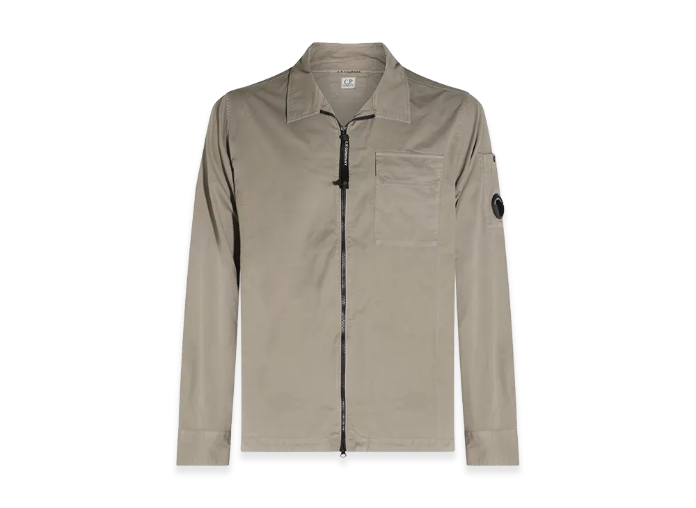 C.P. Company Shirts "Taupe"