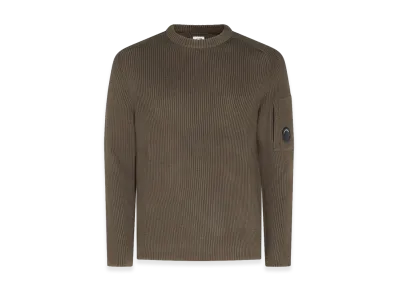 C.P. Company Sweaters "Green"