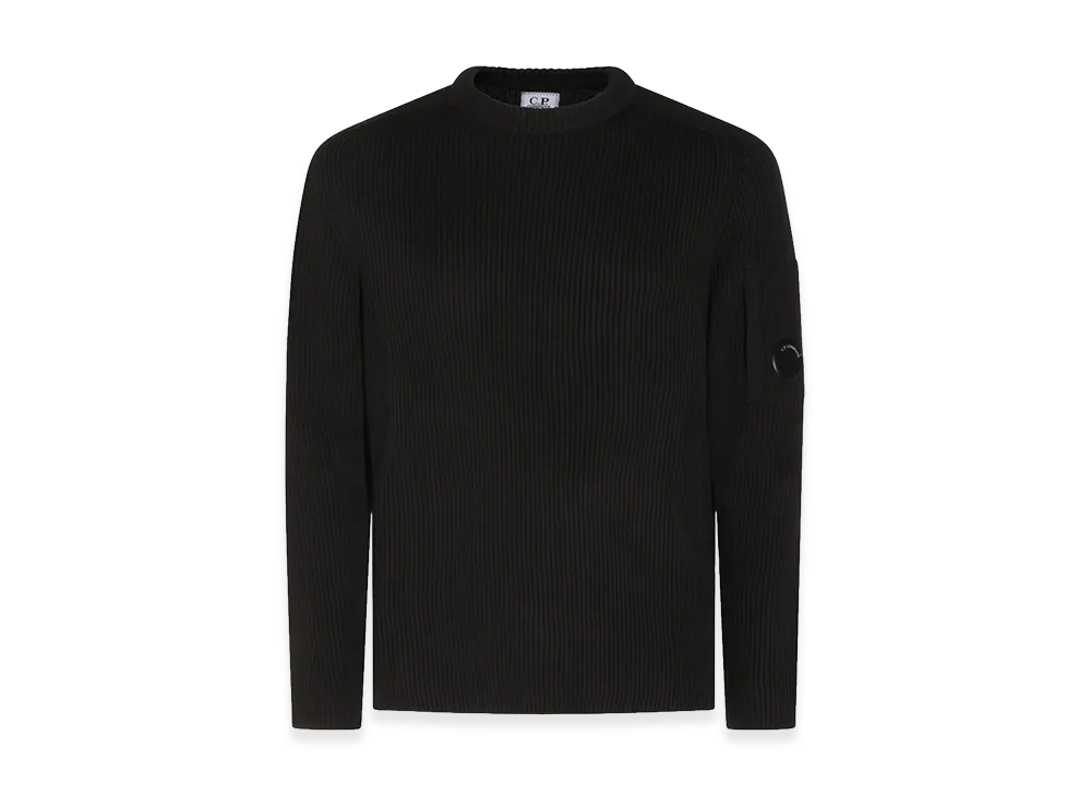 C.P. Company Sweaters "Black"