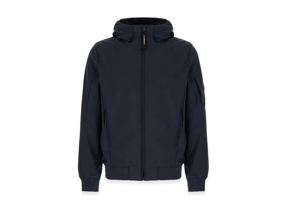 C.P. Company Cp-Shell Blouson Jacket "Blue"