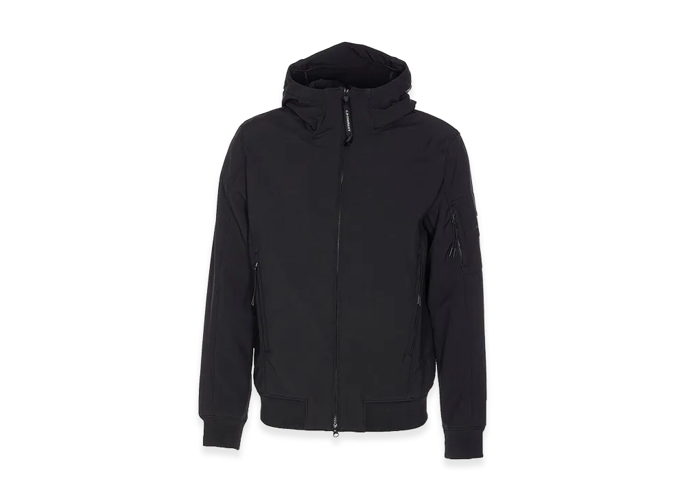 C.P. Company Outwear Short Jacket "Black"