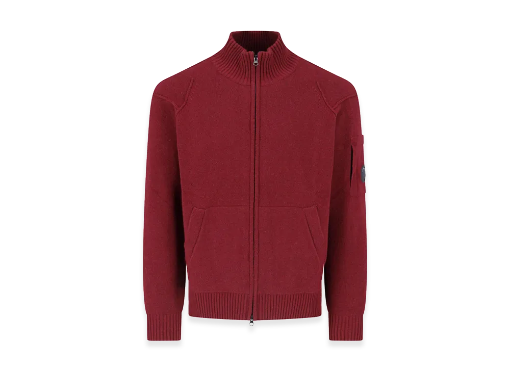 C.P. Company Sweaters "Red"