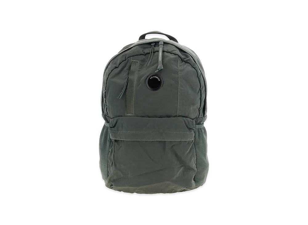C.P. Company Nylon B Backpack "Green"