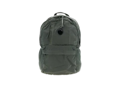 C.P. Company Nylon B Backpack "Green"