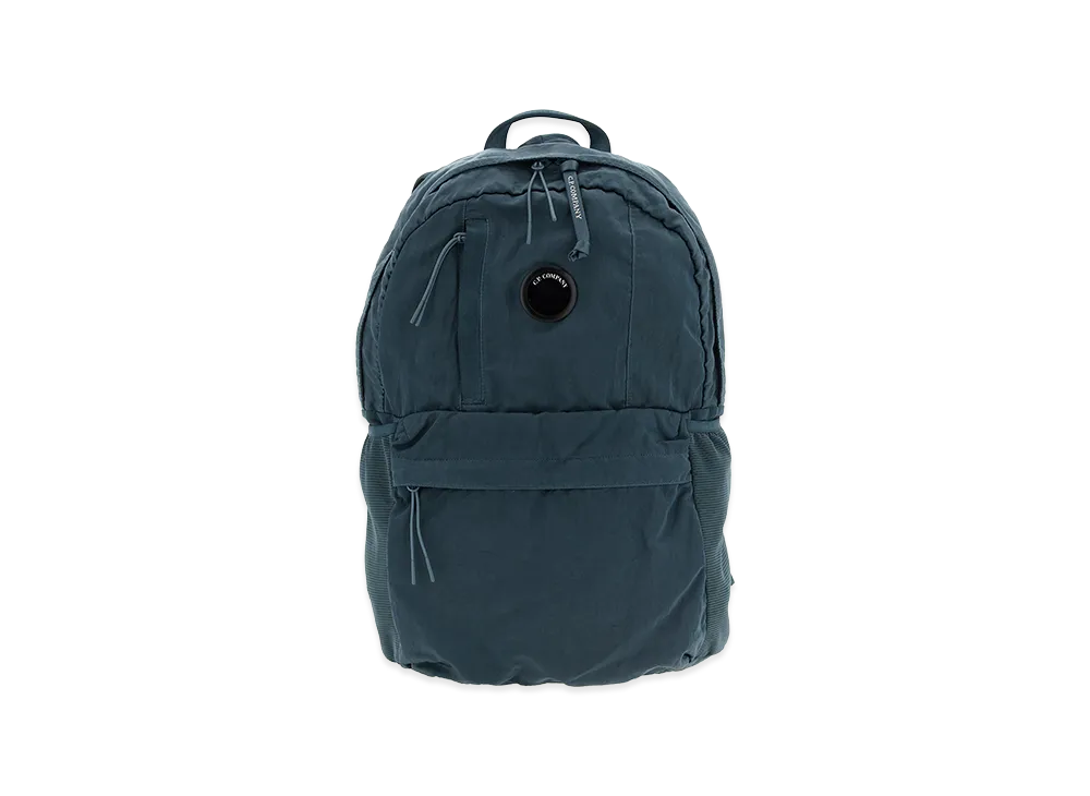 C.P. Company Nylon B Backpack "Blue"