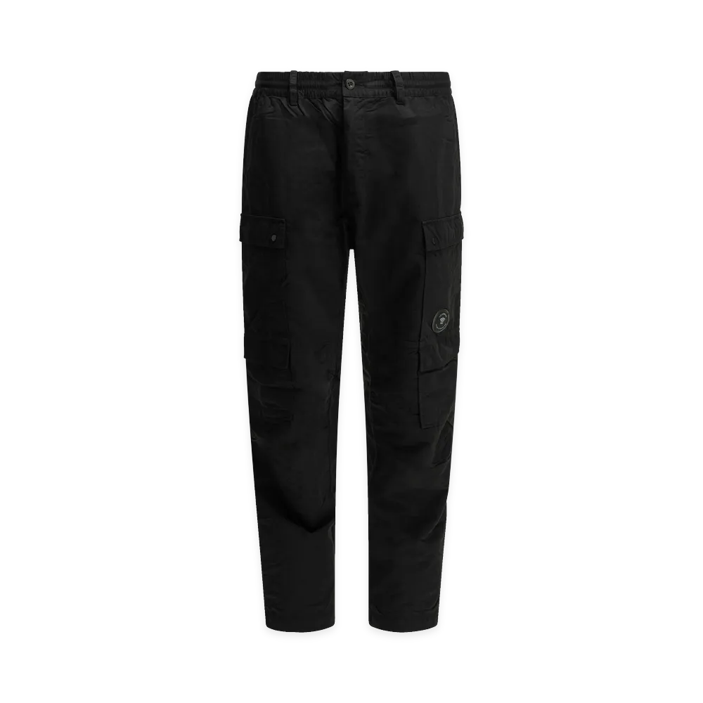 C.P. Company T-Flatt Cargo Pants "Black"