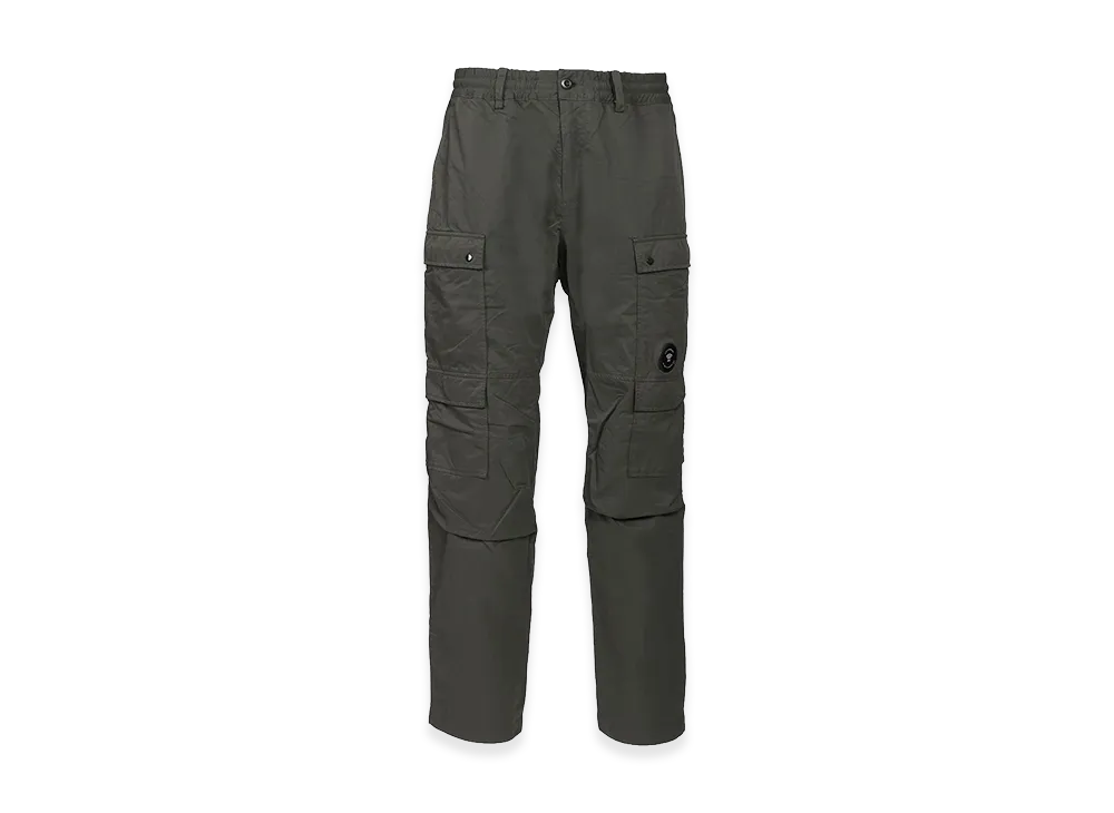 C.P. Company Cargo Pants "Black"