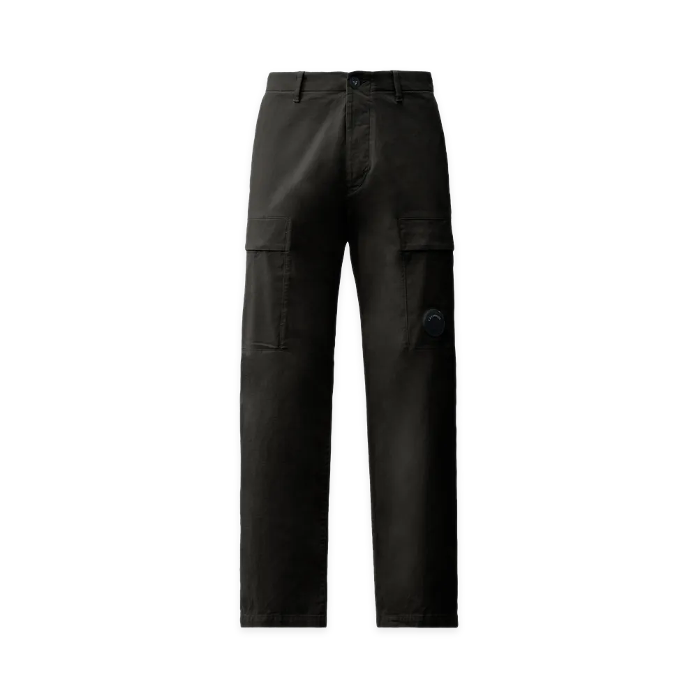 C.P. Company Pants "Black"