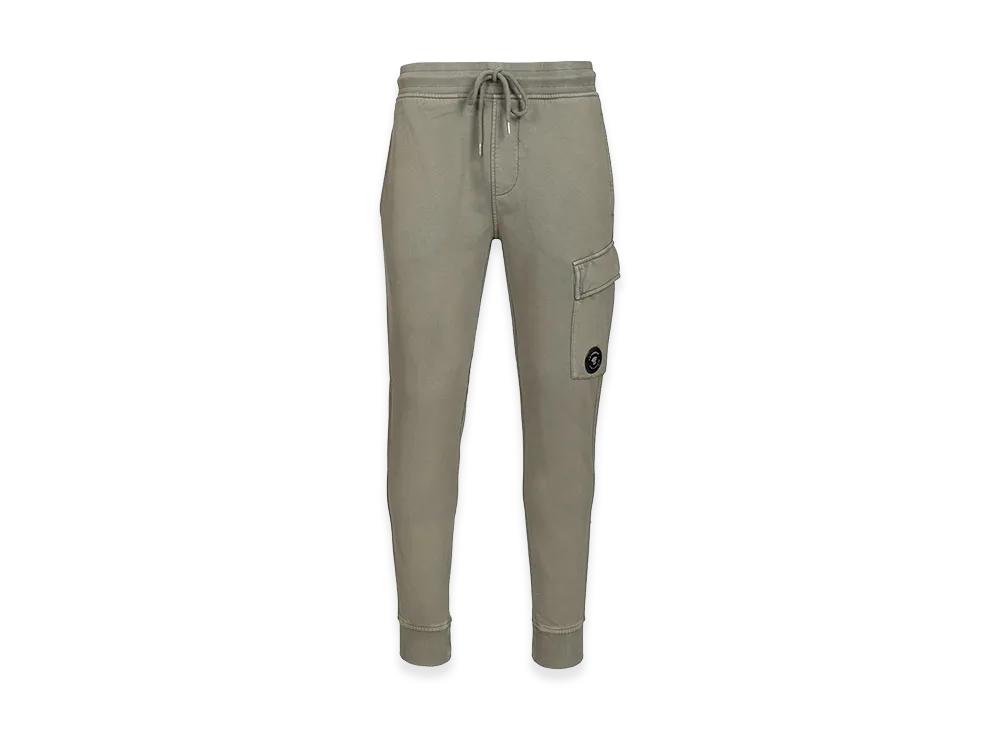 C.P. Company Cargo Sweatpants "Gray"