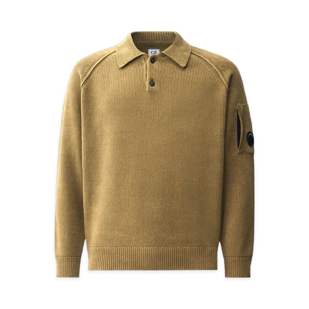 C.P. Company Sweaters "Verde"