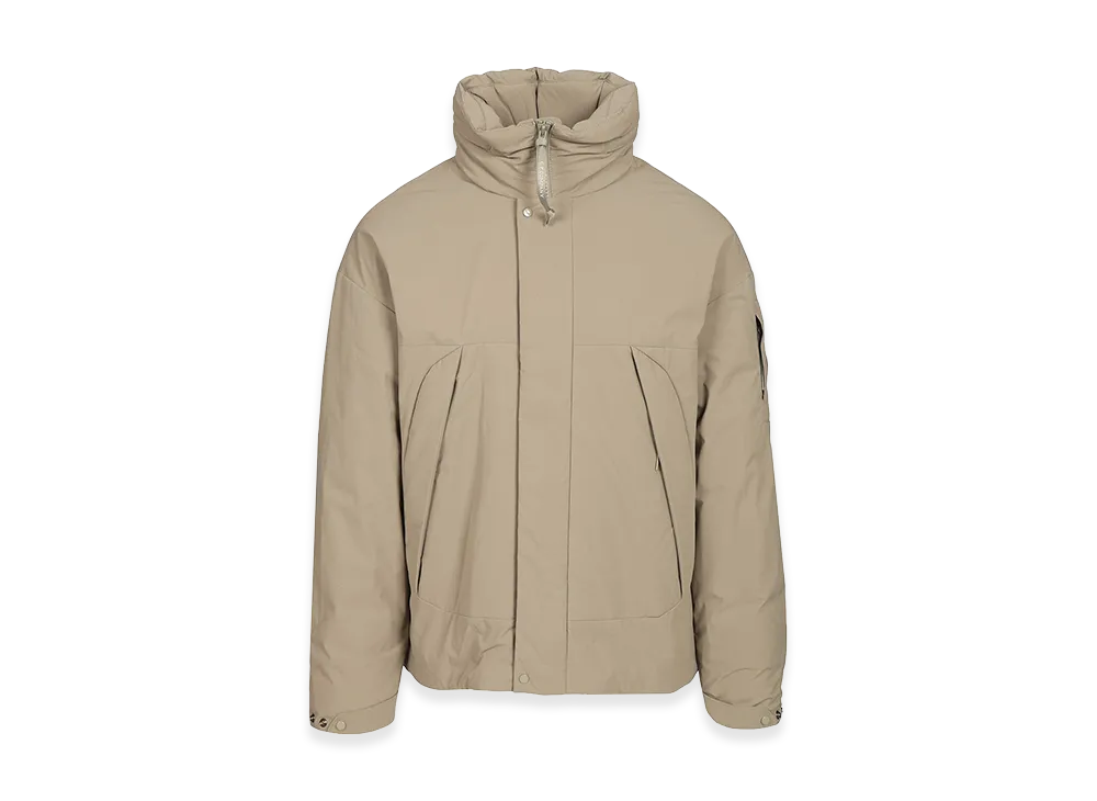 C.P. Company Pro-Tek Primaloft Lens Jacket "Gray/Silver"
