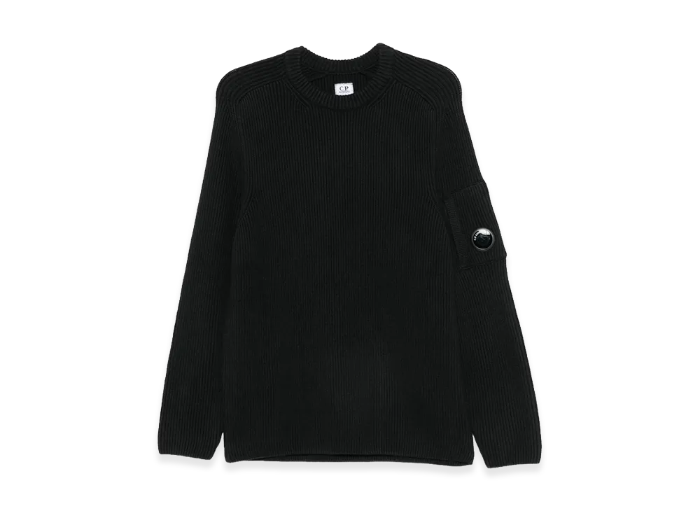 C.P. Company Sweater "Black"