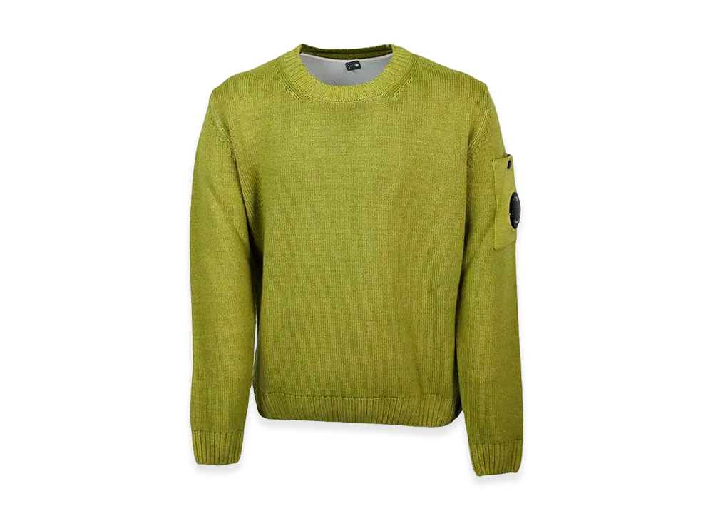 C.P. Company Crewneck "Yellow"