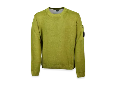 C.P. Company Crewneck "Yellow"