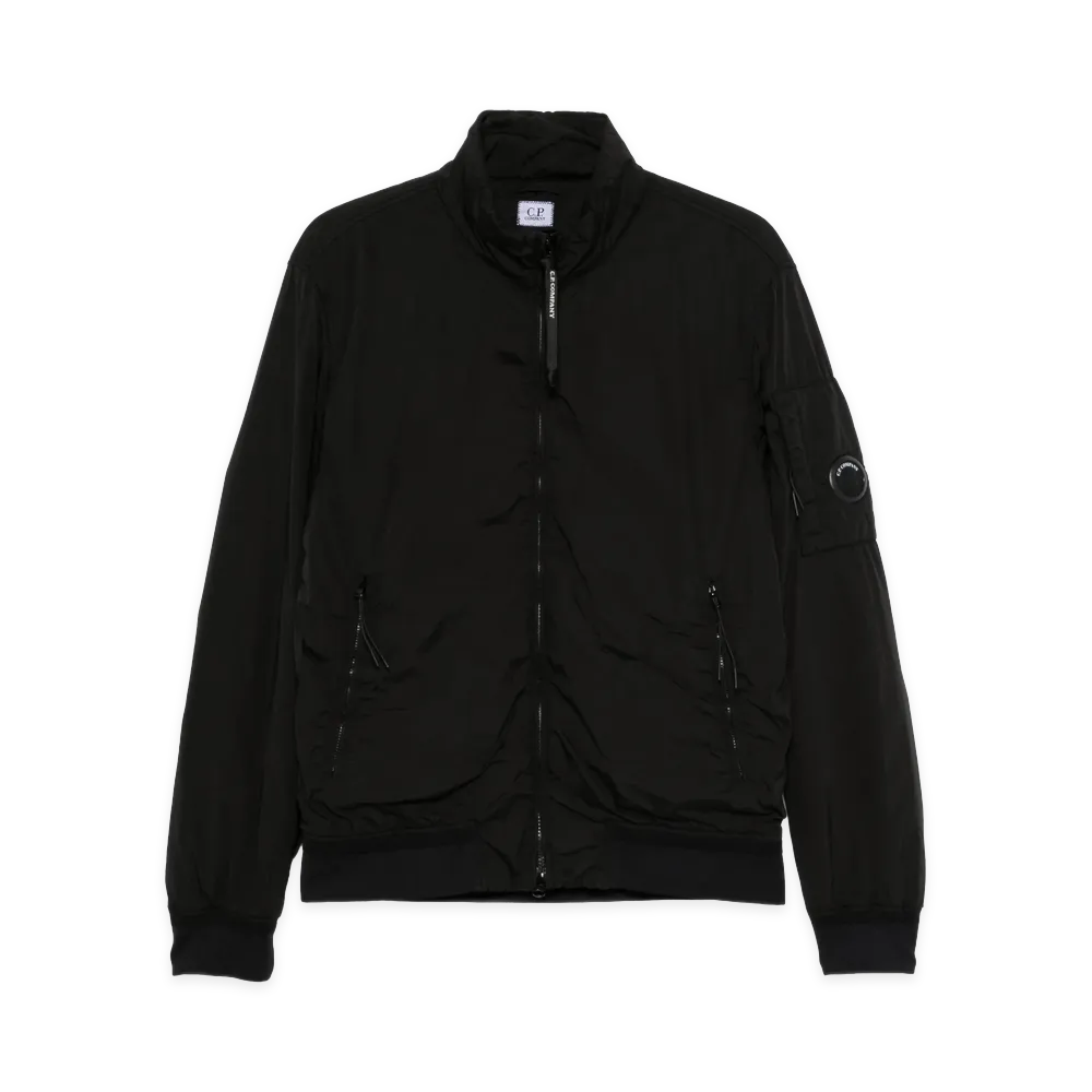C.P. Company Coats "Black"