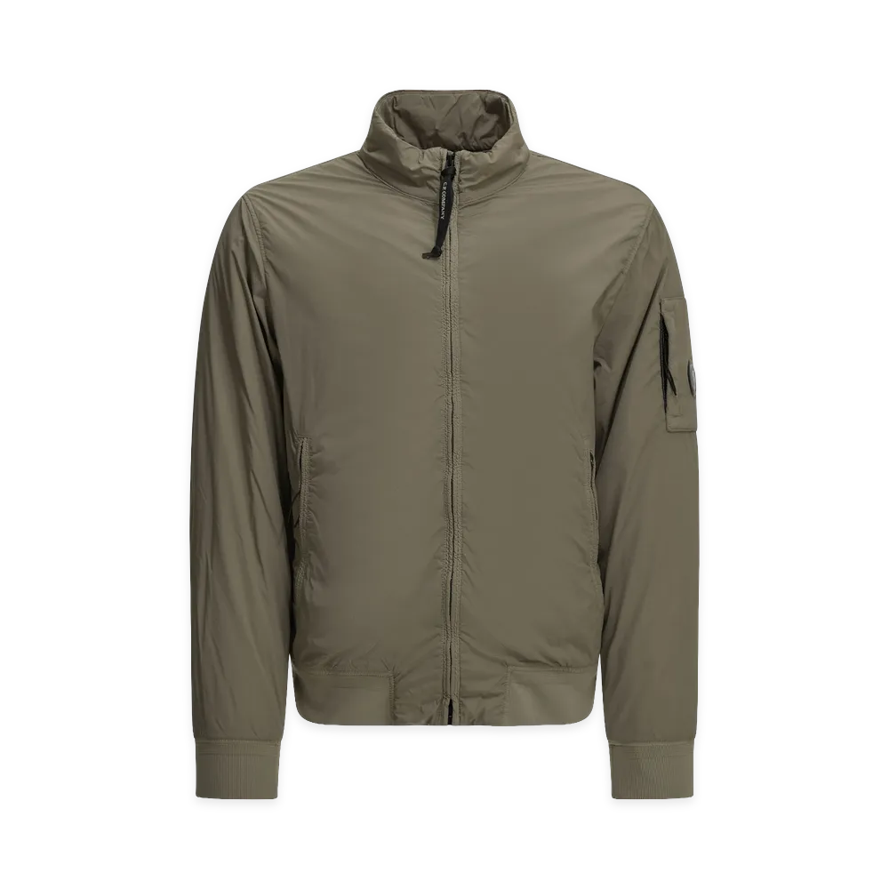 C.P. Company Nycra-R Bomber Jacket "Beige"