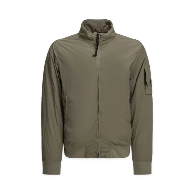 C.P. Company Nycra-R Bomber Jacket "Beige"