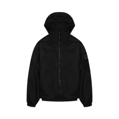 C.P. Company Giacca Metropolis Con Cappuccio "Black"