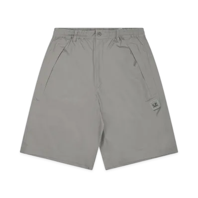 C.P. Company Shorts Metropolis Con Logo "Gray"