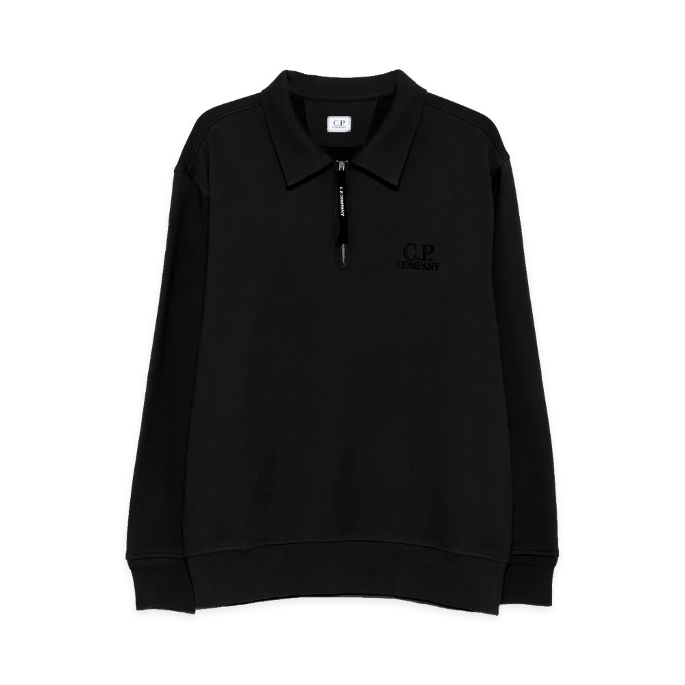 C.P. Company Sweaters "Black"