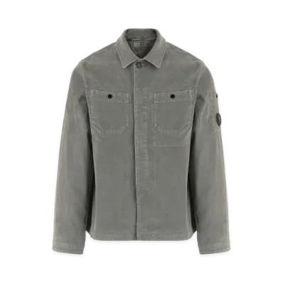 C.P. Company Shirts "Grigio Verde"