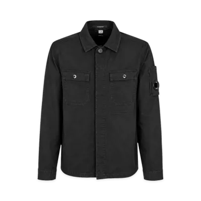 C.P. Company Shirts "Black"