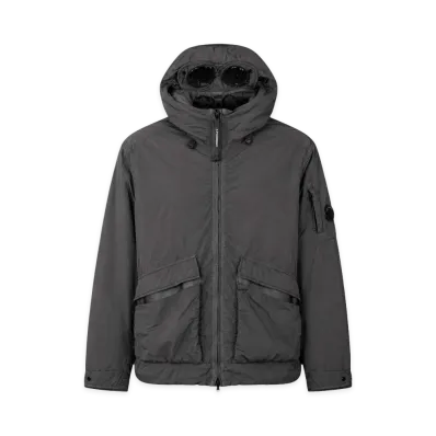 C.P. Company Jackets "Black"