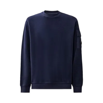 C.P. Company Sweaters Peacoat "Peacoat"