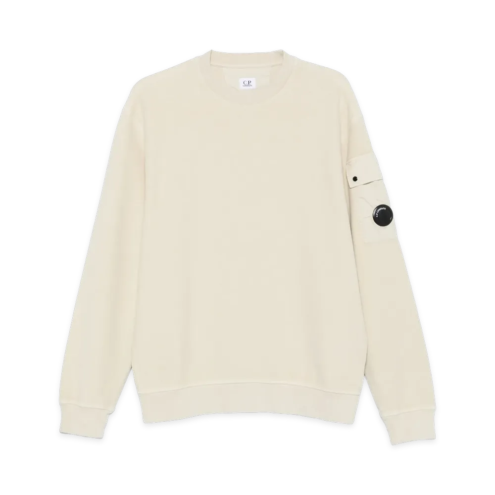 C.P. Company Sweaters "Silver Birch"