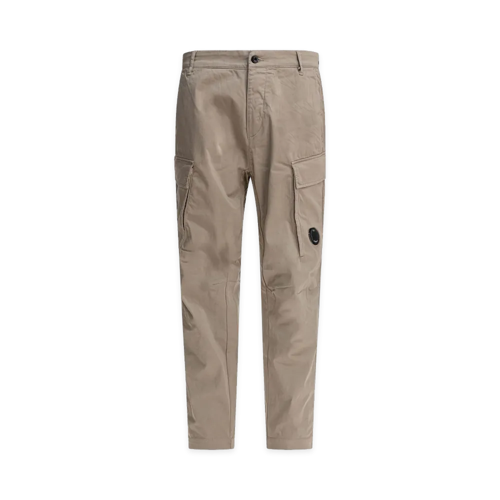 C.P. Company Trousers "Vintage Khaki"
