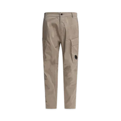 C.P. Company Trousers "Vintage Khaki"