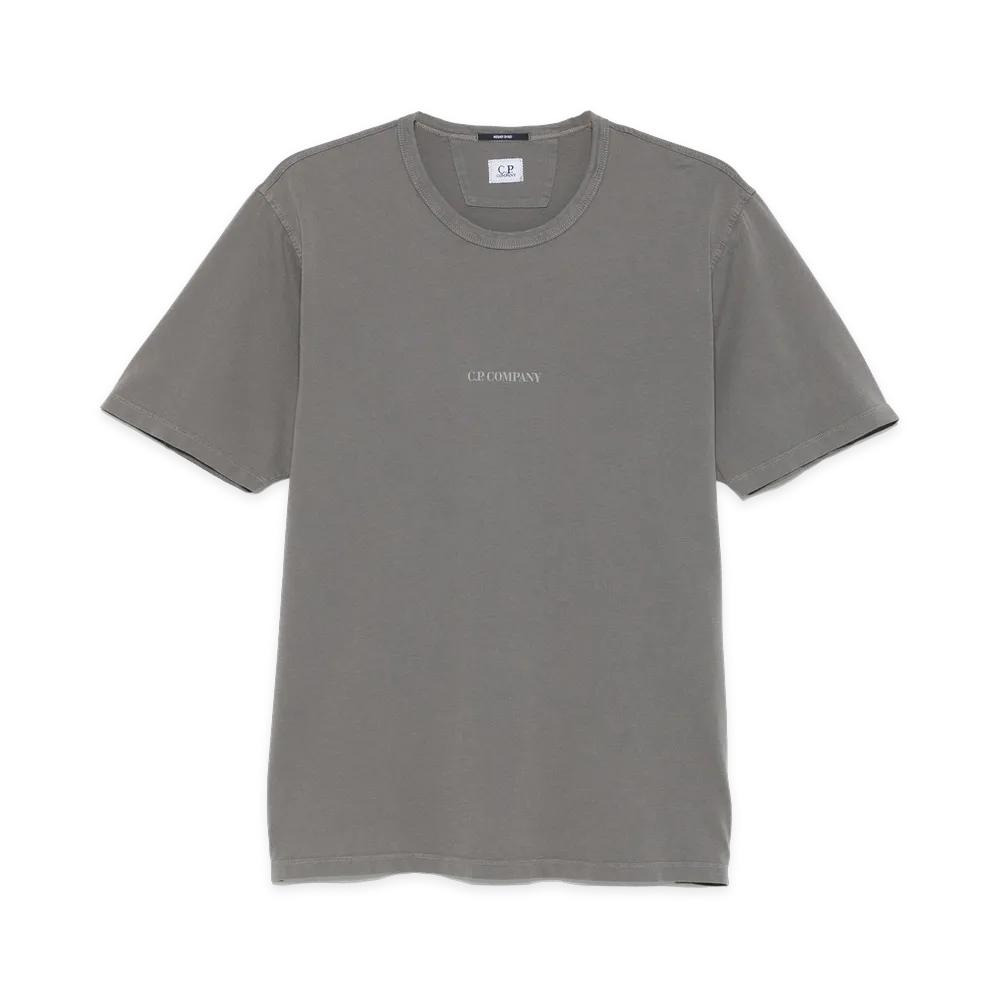 C.P. Company T-Shirt "Smoked Pearl"