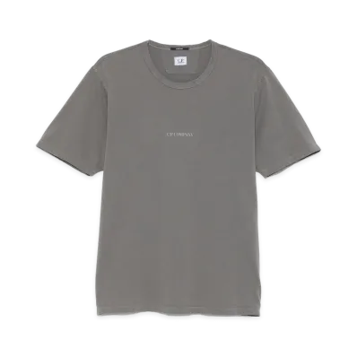 C.P. Company T-Shirt "Smoked Pearl"