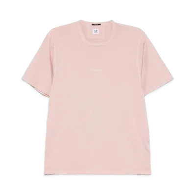 C.P. Company T-Shirt "Misty Rose"