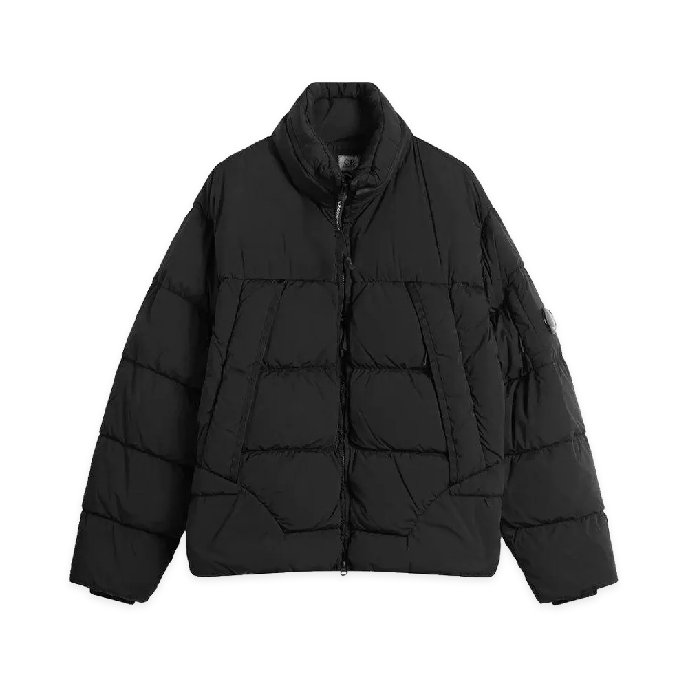 C.P. Company Coats "Black"