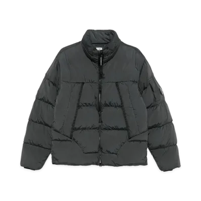 C.P. Company Coats "Dk Shadow"