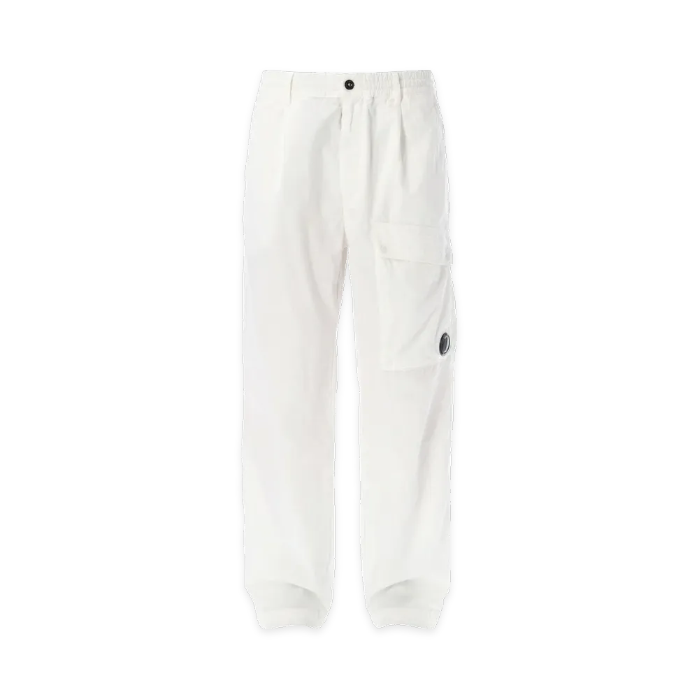 C.P. Company Pants "White"