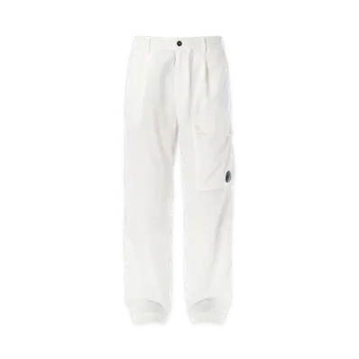 C.P. Company Pants "White"