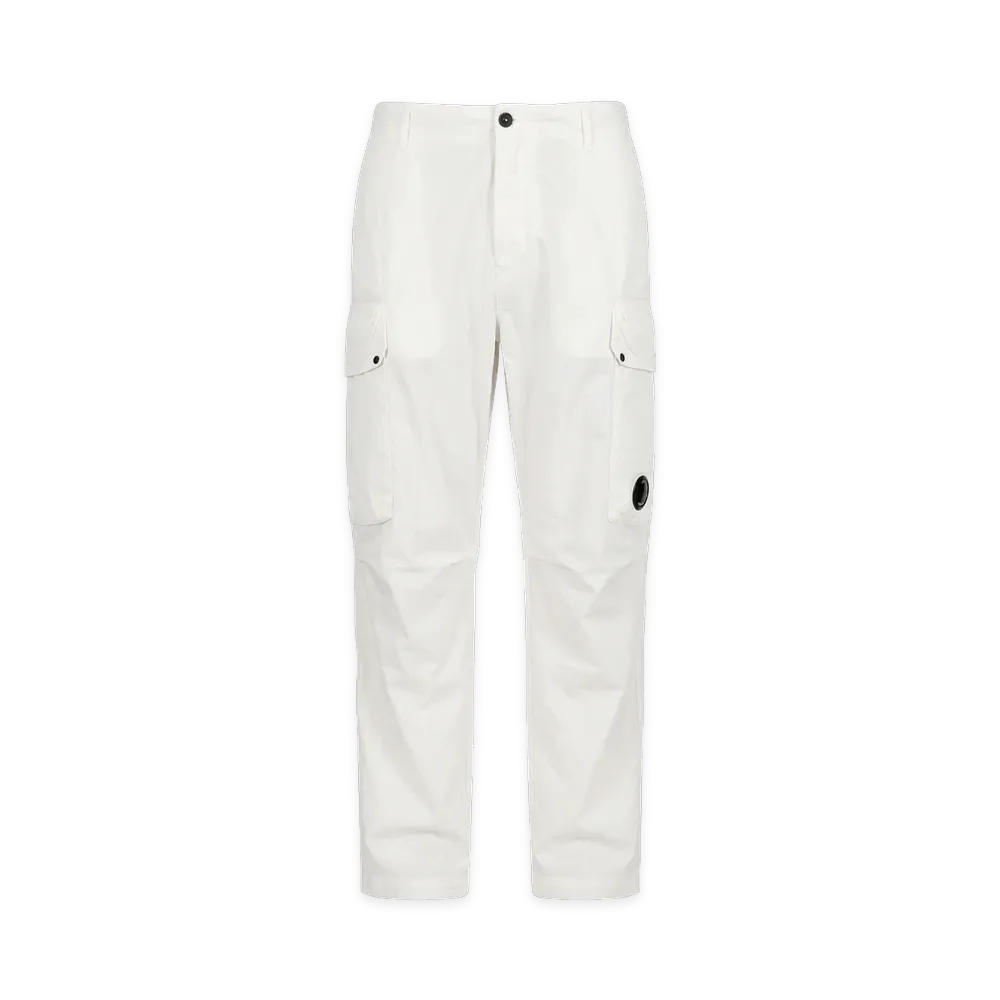 C.P. Company Pants "White"