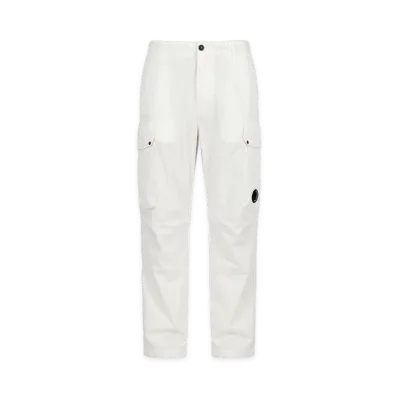 C.P. Company Pants "White"