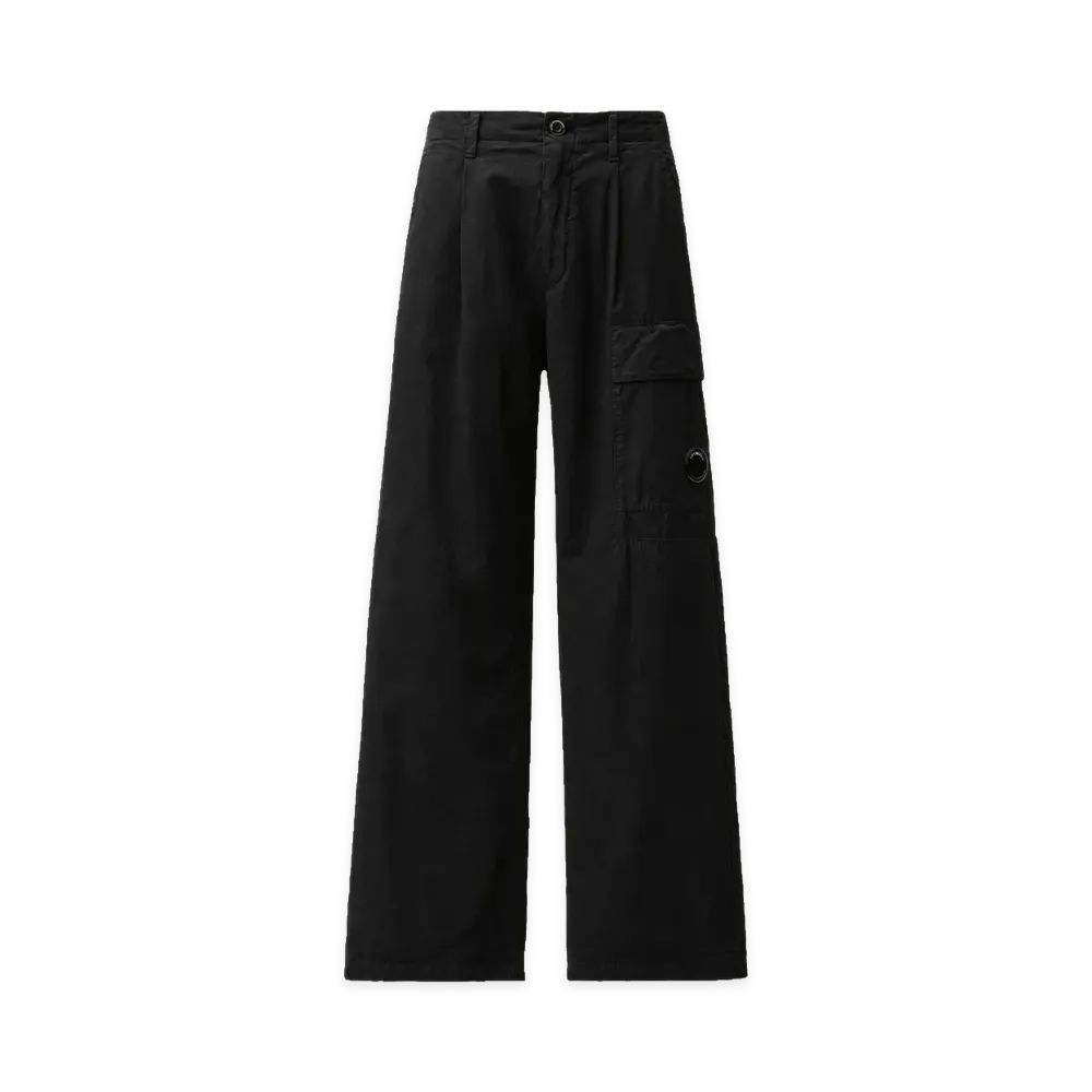 C.P. Company Trousers "Black"