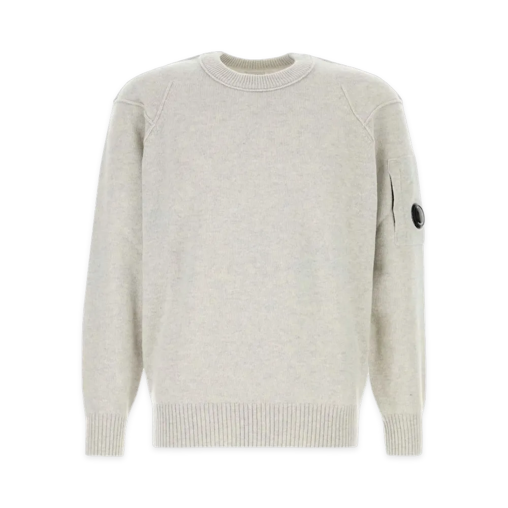 C.P. Company Sweaters "White"