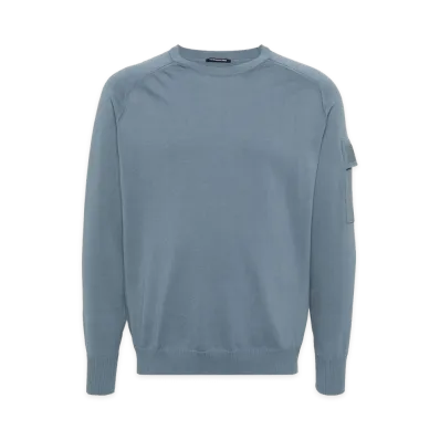 C.P. Company Metropolis Sweaters "Gray"